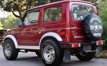 Suzuki-samurai-1988-red-8