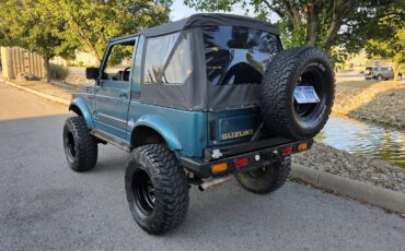 Suzuki-samurai-1990-green-1