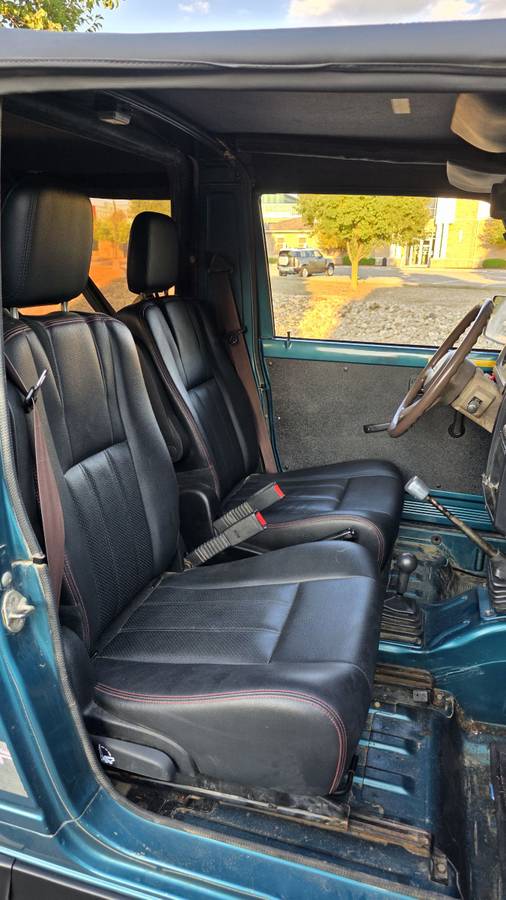 Suzuki-samurai-1990-green-14