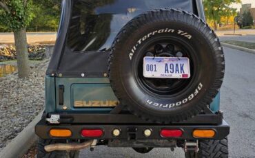 Suzuki-samurai-1990-green-2