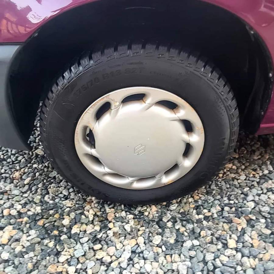 Suzuki-swift-hatchback-1995-purple-4