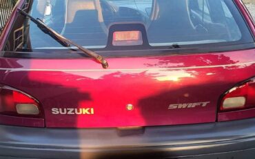 Suzuki-swift-hatchback-1995-purple-5