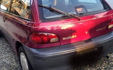 Suzuki-swift-hatchback-1995-purple-7