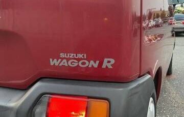 Suzuki-wagon-r-1994-red-22