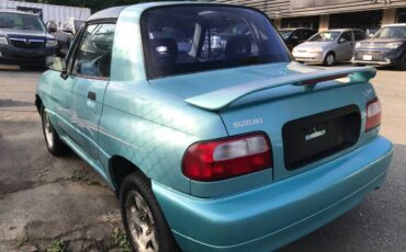 Suzuki-x-90-1996-green-1