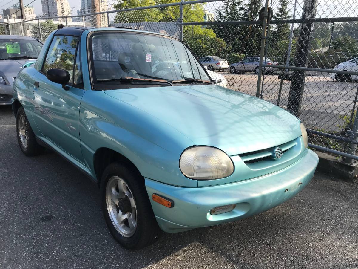 Suzuki-x-90-1996-green-3