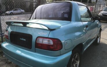 Suzuki-x-90-1996-green-5