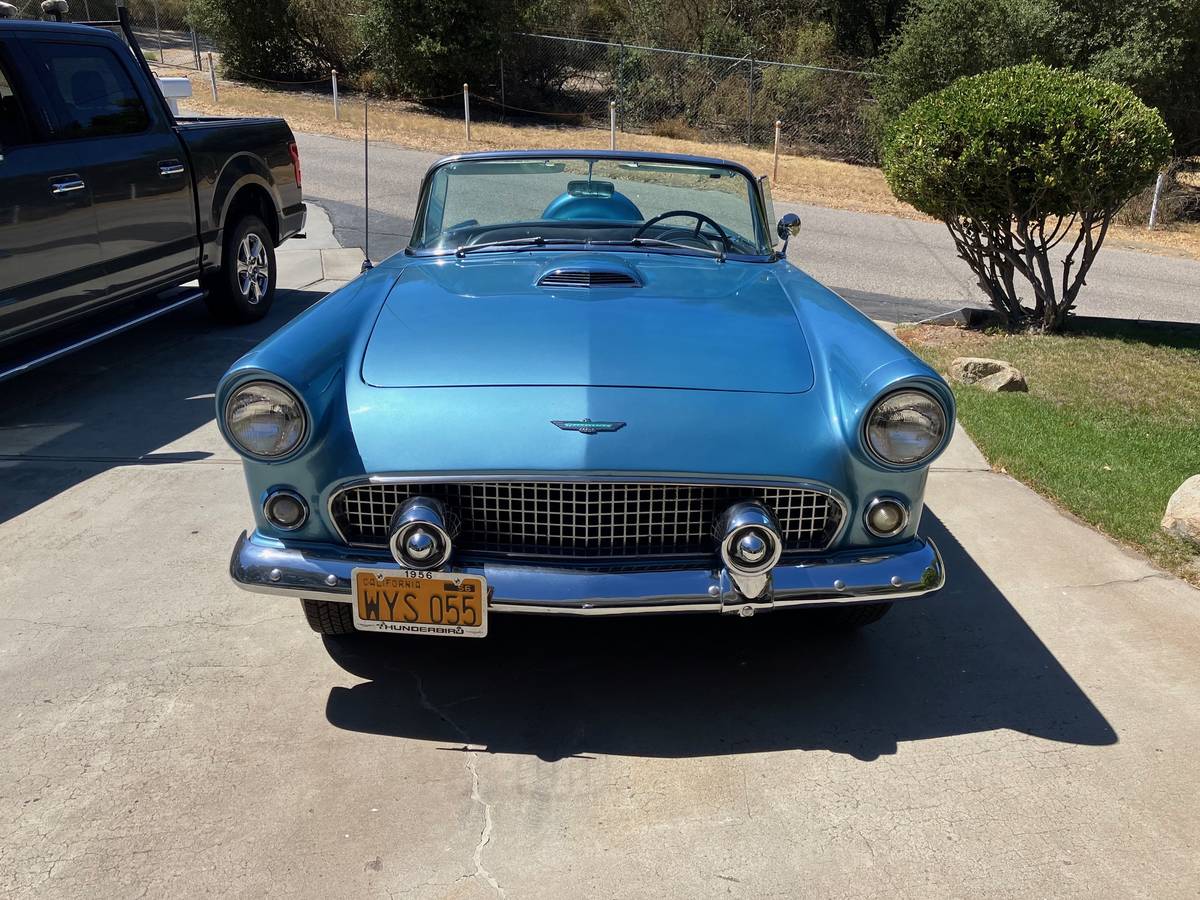 Tbird-1956-1