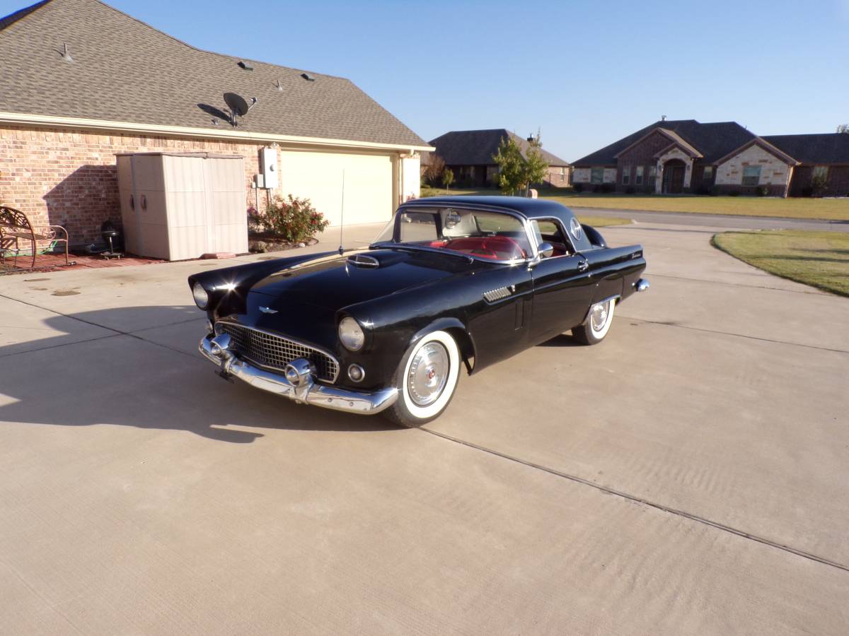 Thunderbird-1956-1