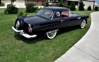 Thunderbird 1956