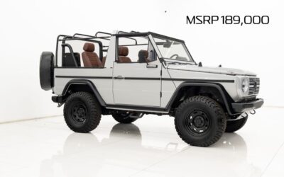 Touring Design 250GD 1992