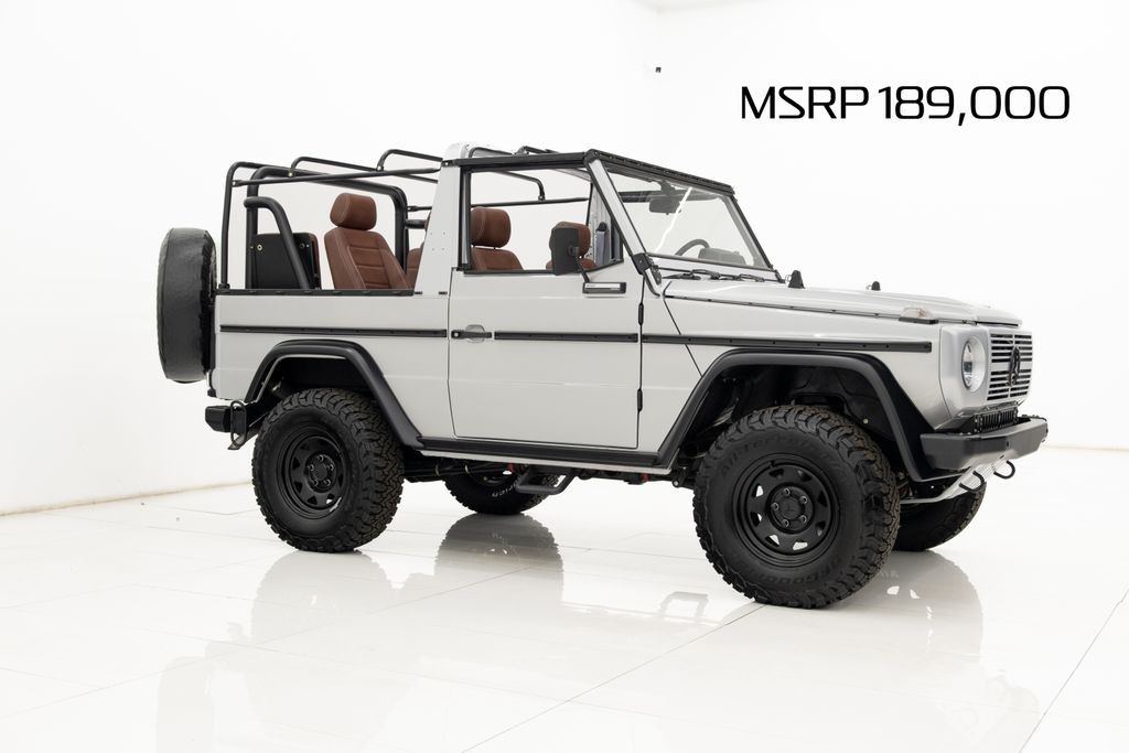 Touring Design 250GD 1992 --