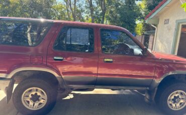 Toyota-4-runner-1990-red-3