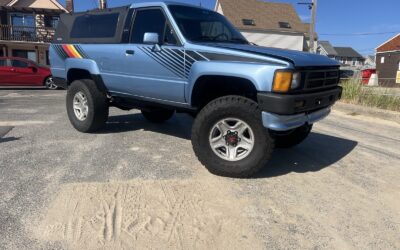 Toyota 4Runner 1989 SUV