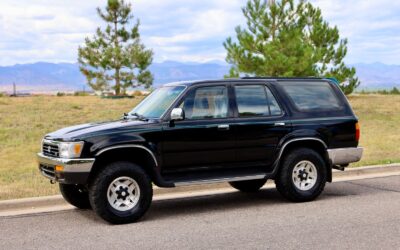 Toyota 4Runner 1994 SUV