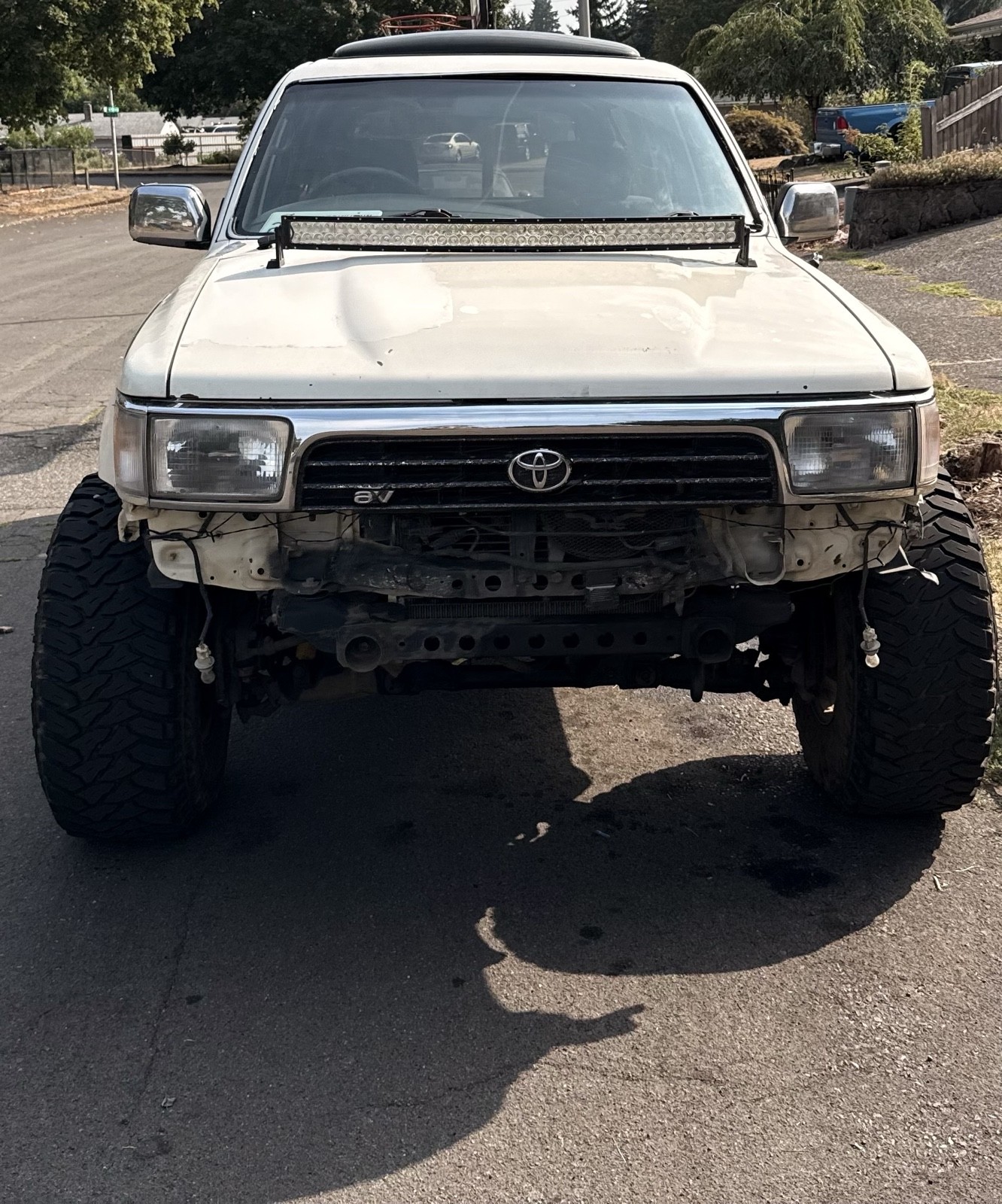 Toyota 4Runner 1995 SUV