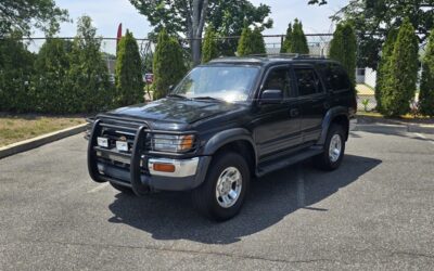 Toyota 4Runner 1996 SPORT UTILITY 4-DR