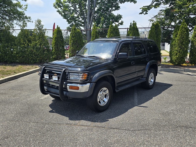 Toyota 4Runner 1996 SPORT UTILITY 4-DR