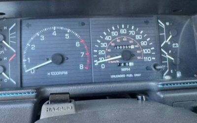 Toyota 4runner 1988