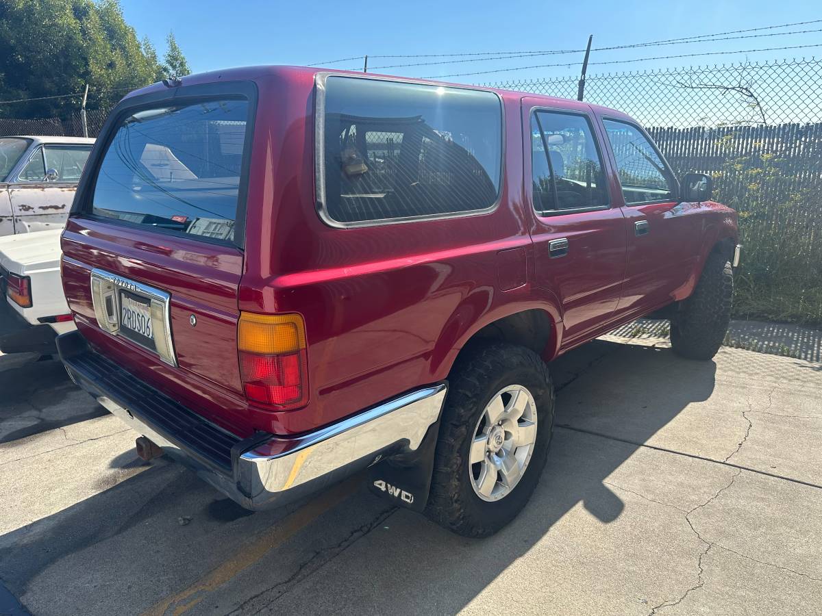 Toyota-4runner-1990-red-2
