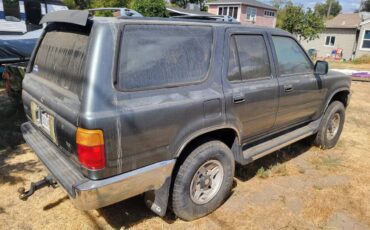Toyota-4runner-1992-grey-1