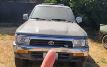 Toyota-4runner-1992-grey