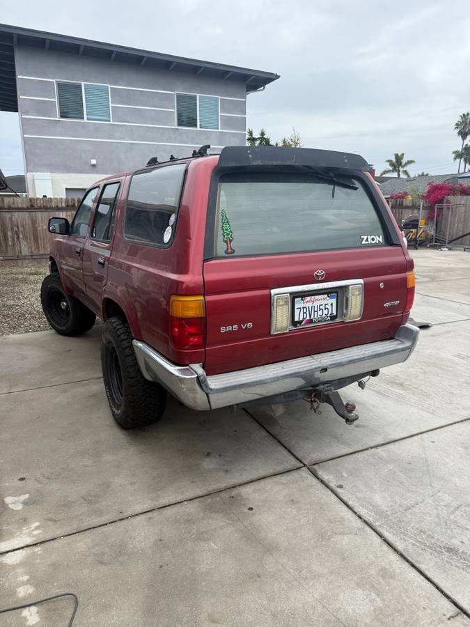 Toyota-4runner-1992-red-2