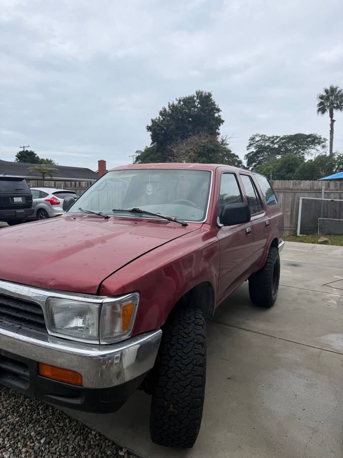 Toyota-4runner-1992-red-3