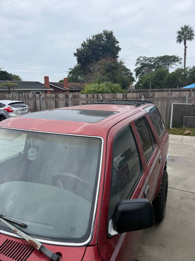 Toyota-4runner-1992-red-4