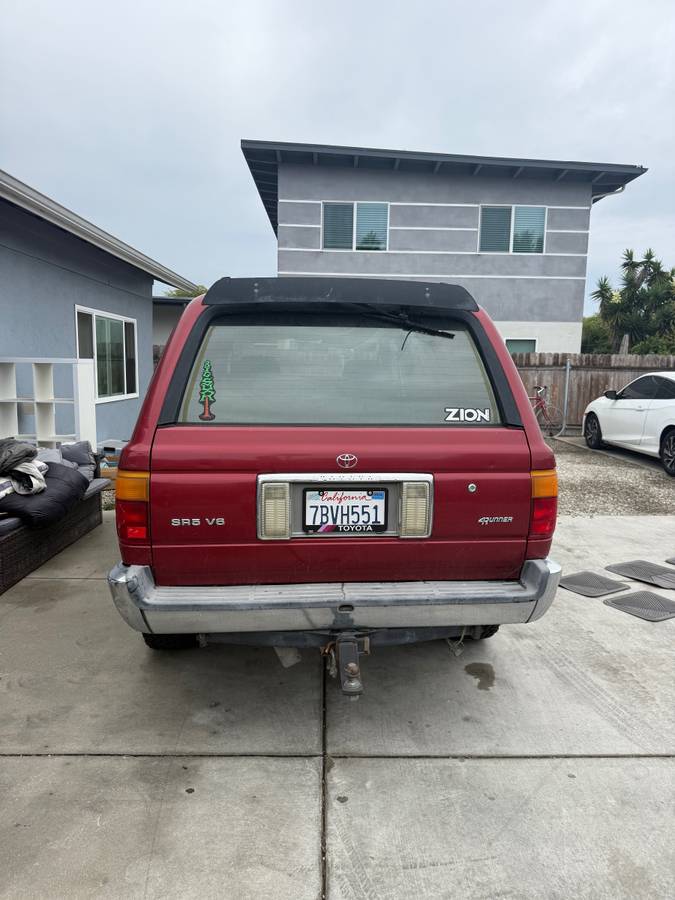 Toyota-4runner-1992-red-5