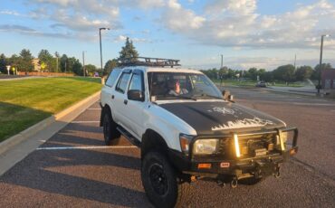 Toyota-4runner-1994-white-1