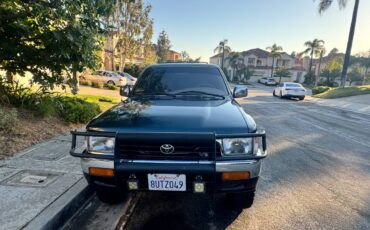 Toyota-4runner-1995-green-1