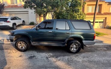 Toyota-4runner-1995-green