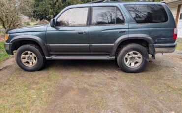 Toyota-4runner-1996-green-1