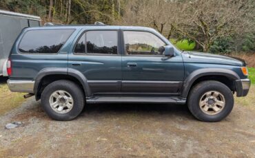 Toyota-4runner-1996-green
