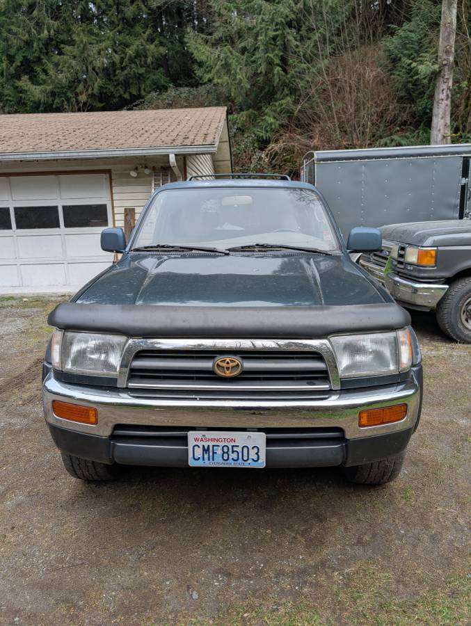 Toyota-4runner-1996-green-2