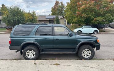 Toyota-4runner-1996-green