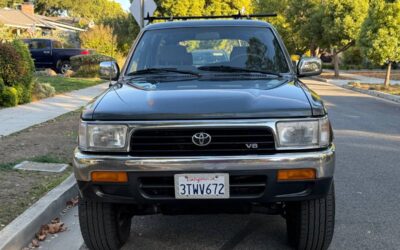 Toyota 4runner limited 1993