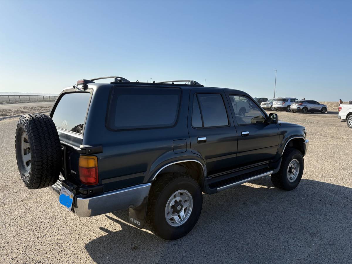 Toyota-4runner-sr5-4x4-1994-green