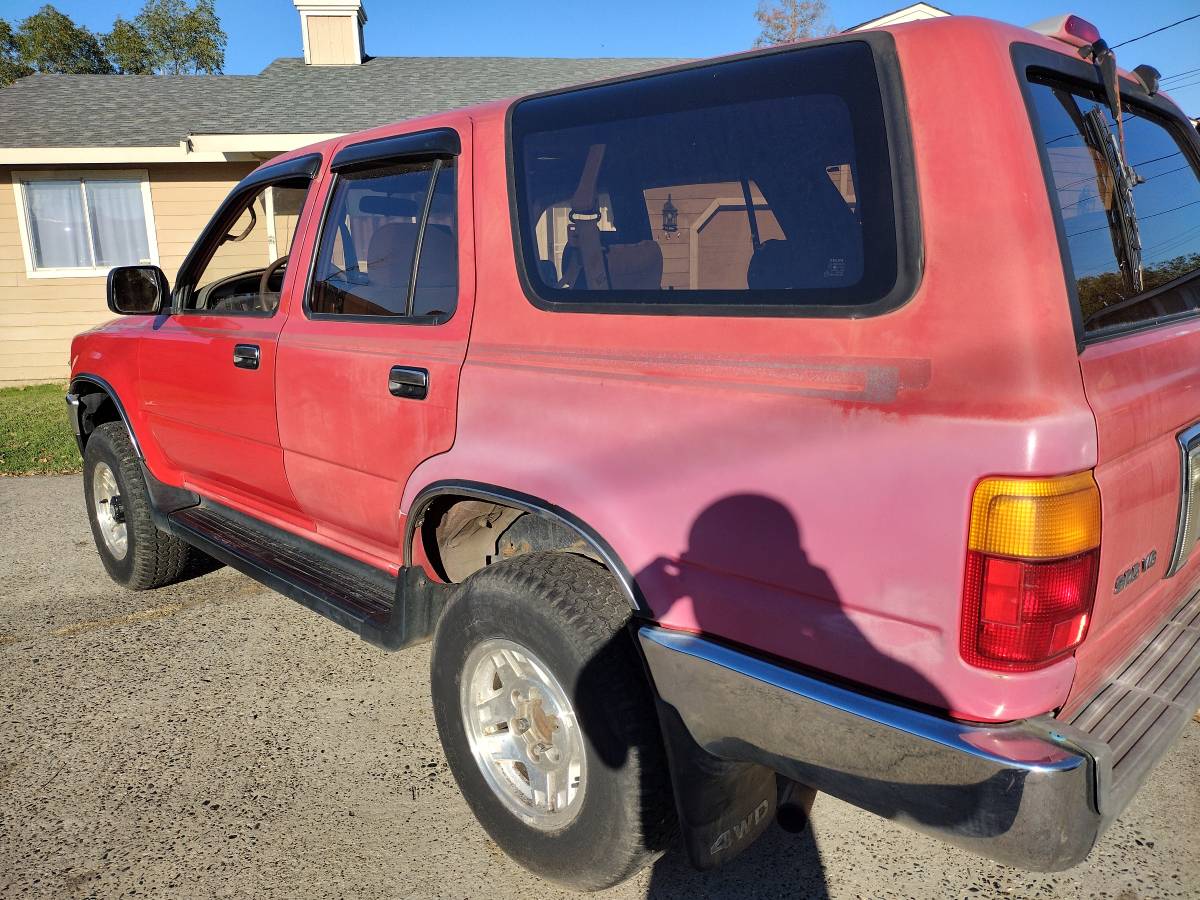Toyota-4runner-sr5-4x4-1995-red-4