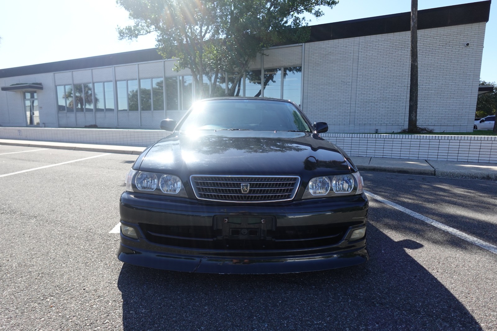 Toyota-Chaser-1996-Sedan-1