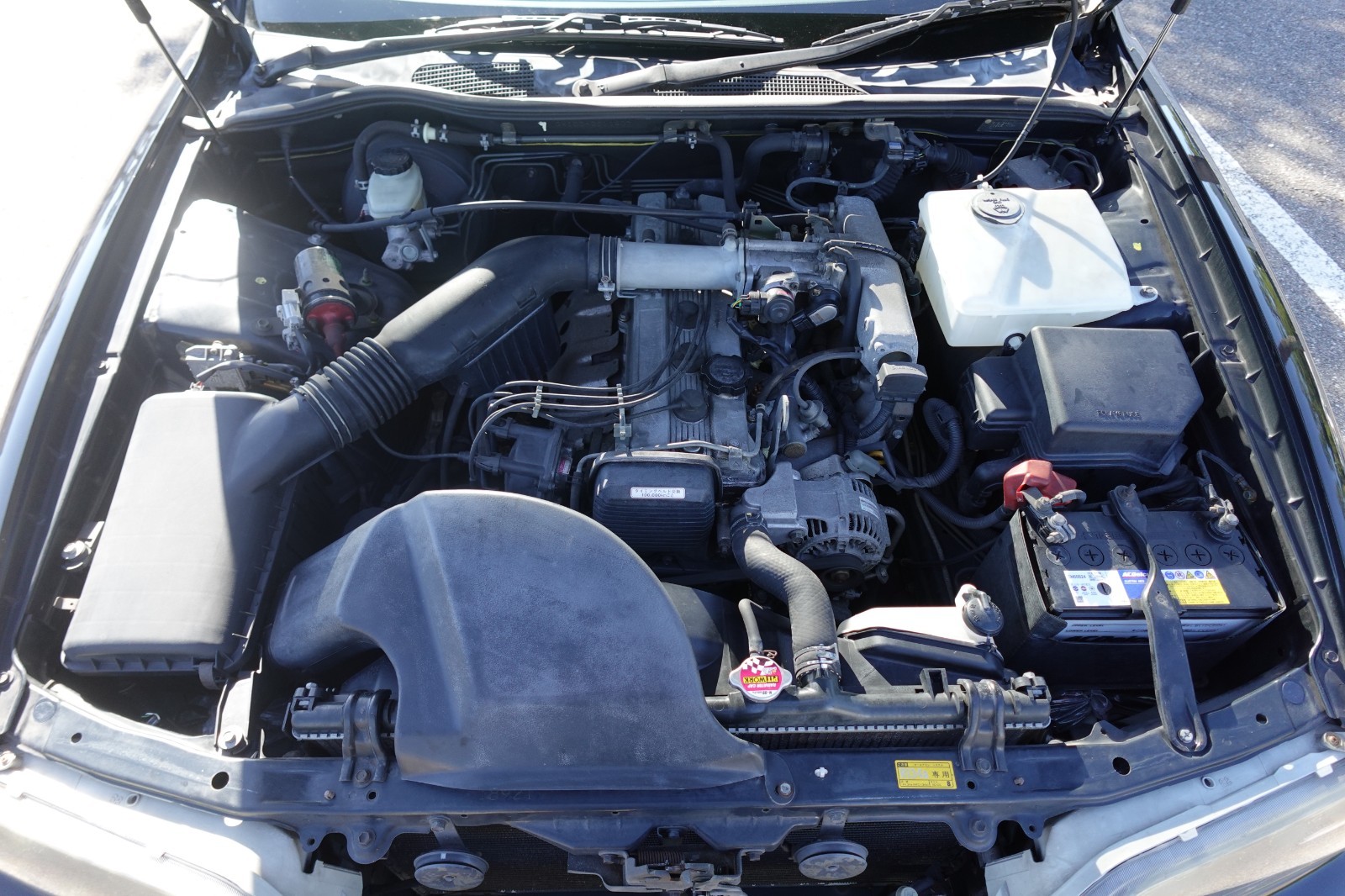 Toyota-Chaser-1996-Sedan-17