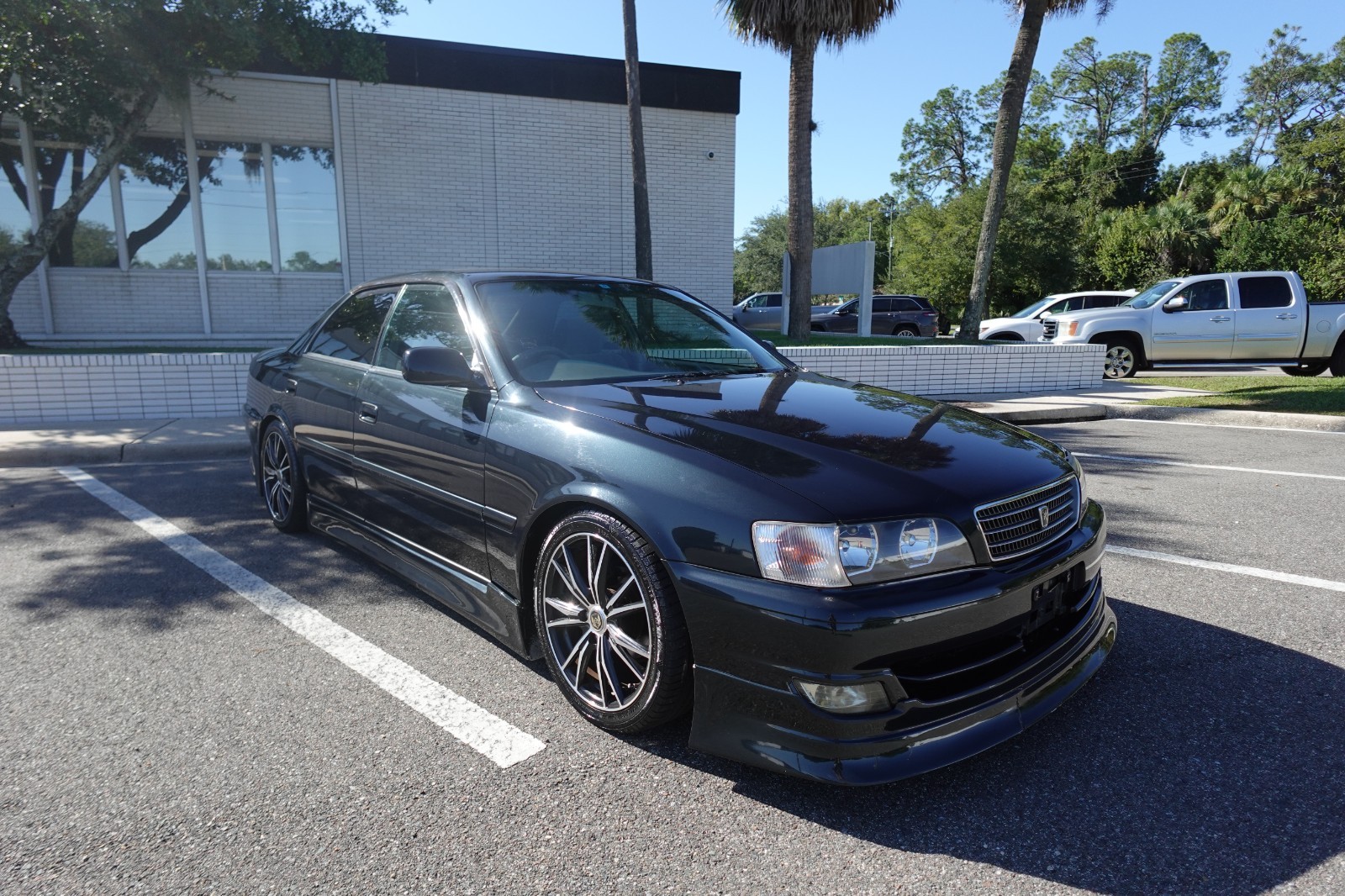 Toyota-Chaser-1996-Sedan-2