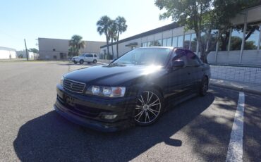 Toyota-Chaser-1996-Sedan