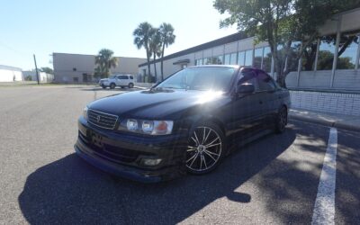 Toyota Chaser 1996 Sedan