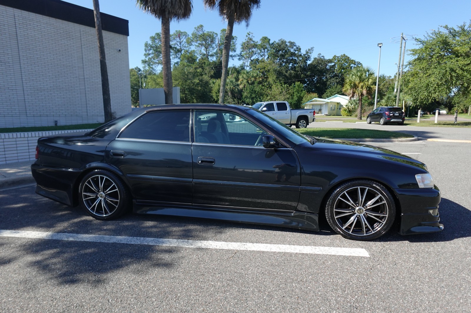 Toyota-Chaser-1996-Sedan-5