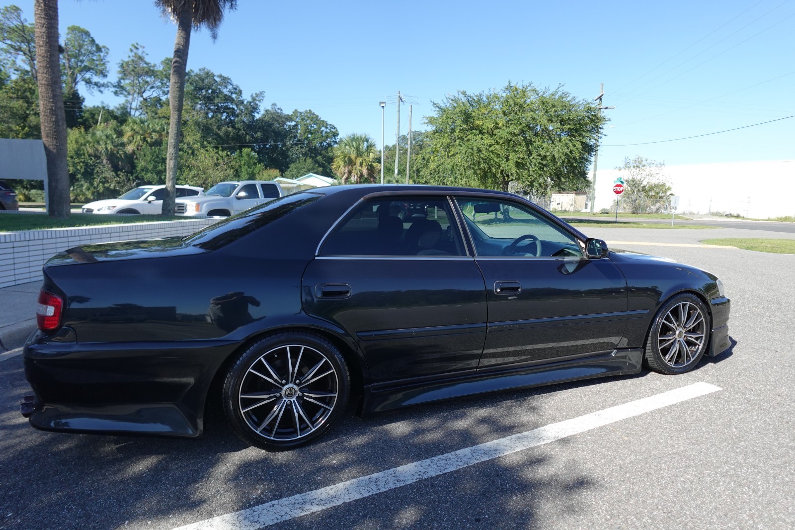 Toyota-Chaser-1996-Sedan-6