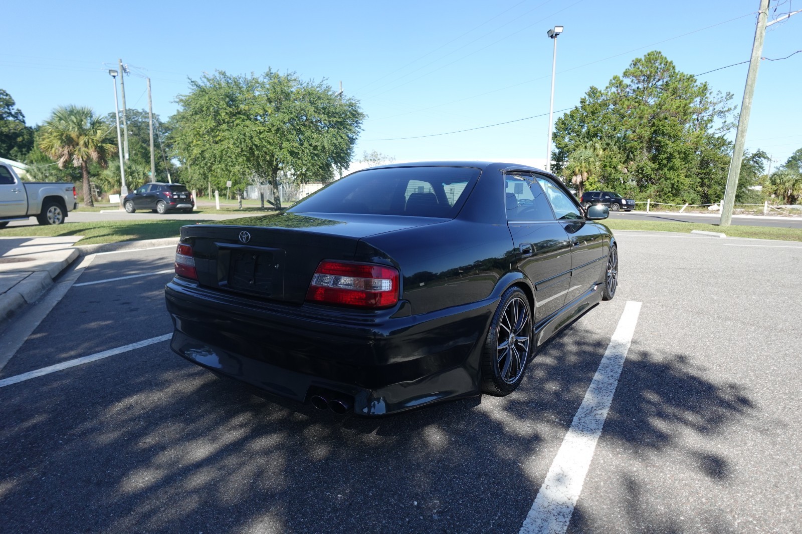 Toyota-Chaser-1996-Sedan-8