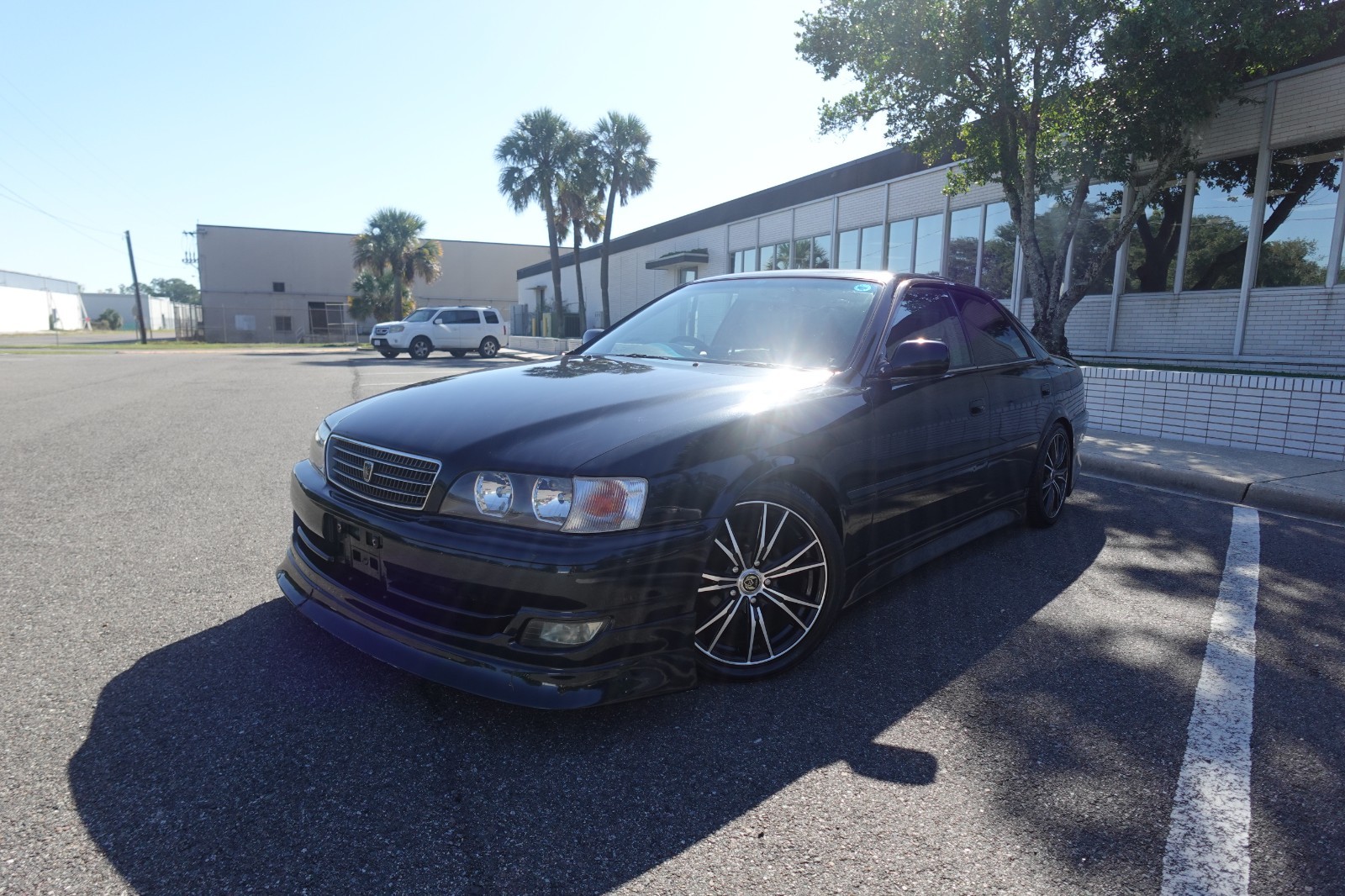 Toyota Chaser 1996 Sedan