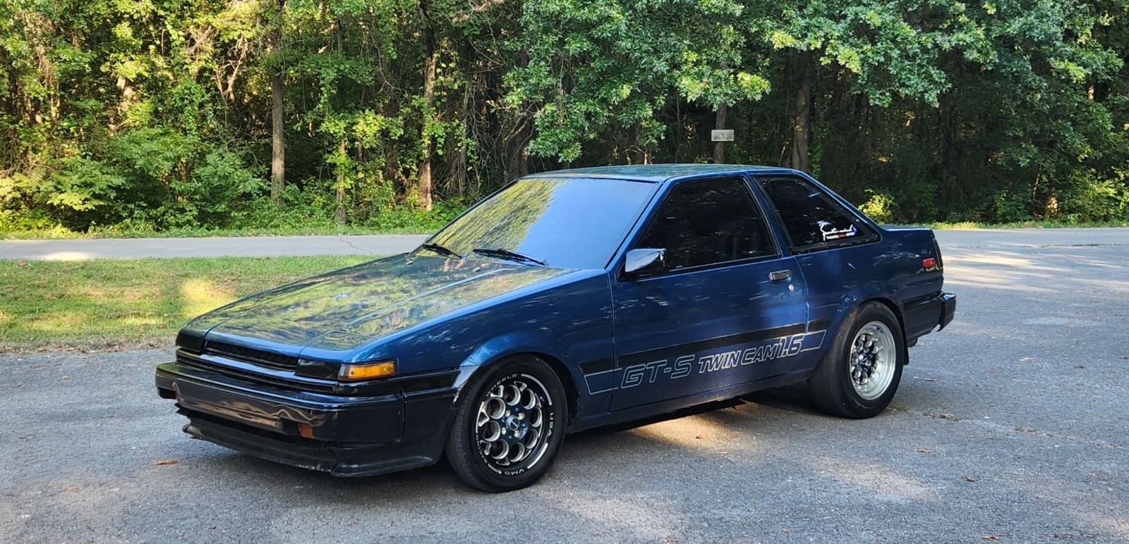 Toyota Corolla 1985 Coupe